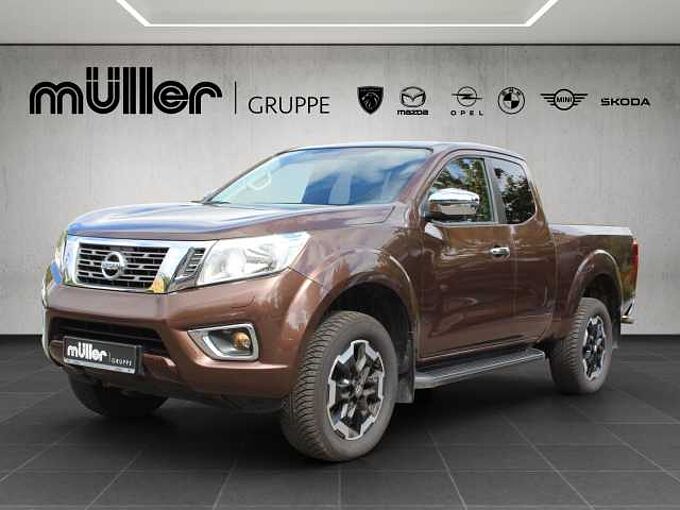 Nissan Navara dCi 4WD KC 4x4 S&S N-Connecta