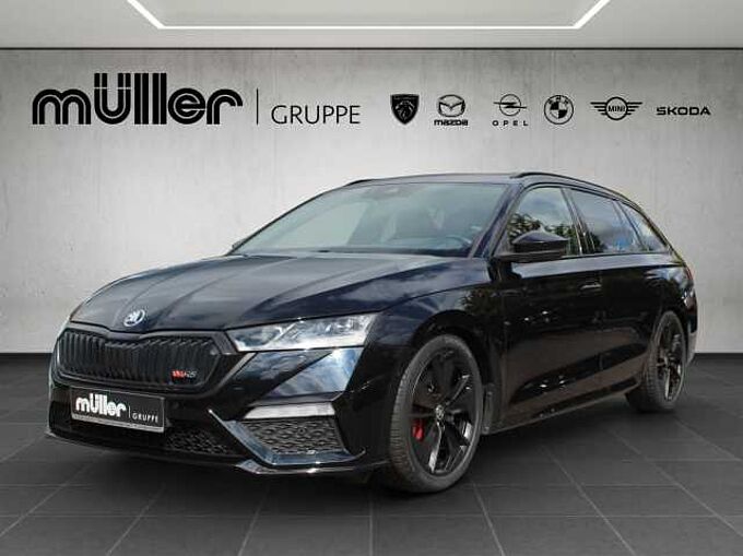 SKODA Octavia Combi 2.0 TSI DSG RS