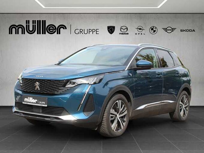 Peugeot 3008 Plug-in Hybrid 225 e-EAT8 Roadtrip