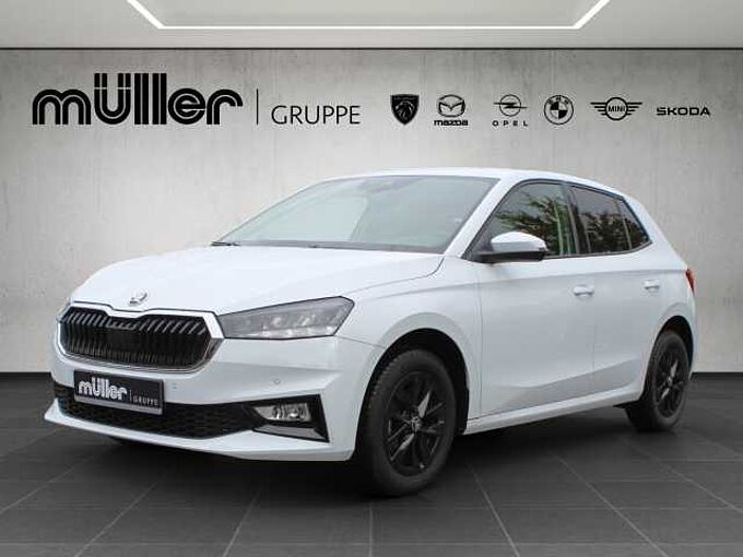 SKODA Fabia 1.0 TSI Selection