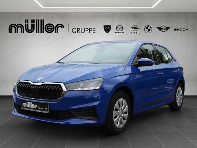 SKODA Fabia 1.0 MPI Active