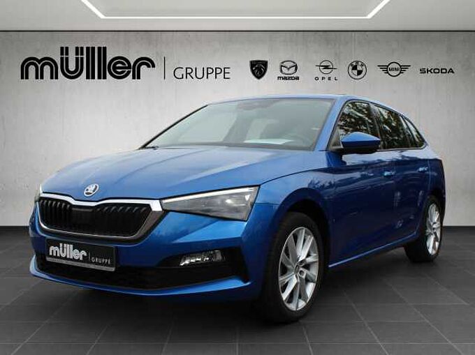 SKODA Scala 1.0 TSI DSG Style