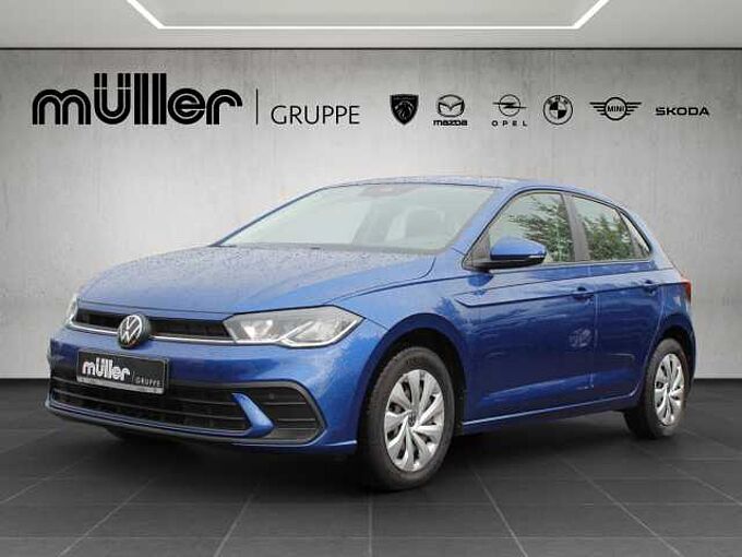 Volkswagen Polo VI 1.0