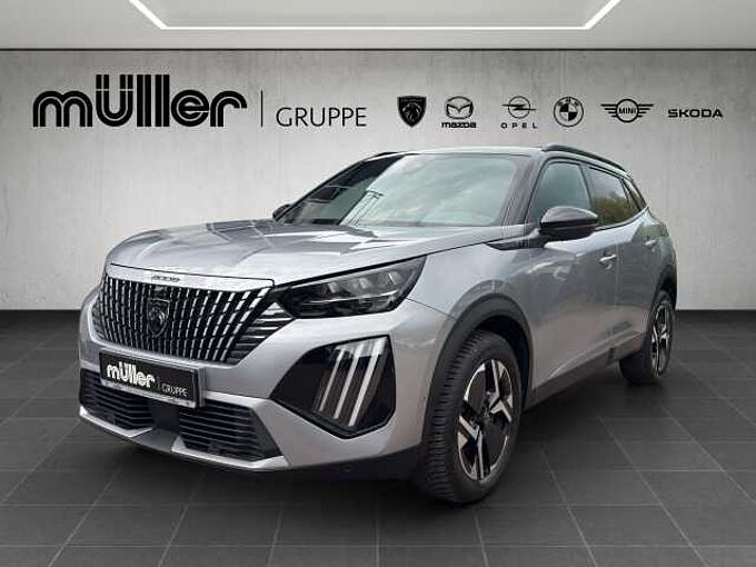 Peugeot 2008 PT 130 EAT8 GT