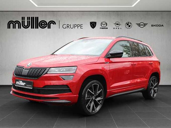 SKODA Karoq 1.5 TSI ACT DSG Sportline