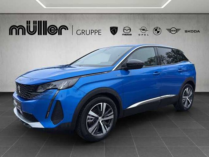 Peugeot 3008 Plug-in Hybrid 225 e-EAT8 Allure