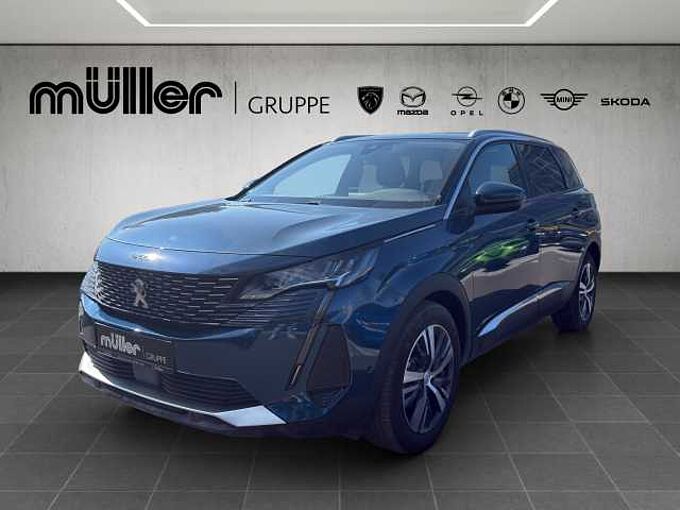 Peugeot 5008 PureTech 130 EAT8 Stop & Start Allure