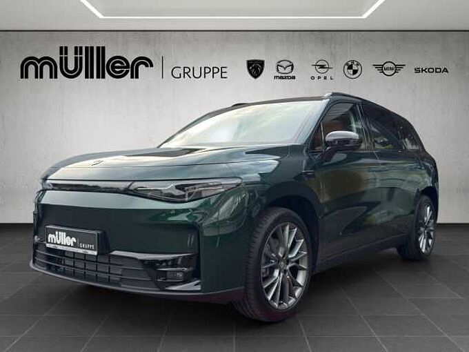 Leapmotor C10 REEV 28,4 kWh Design
