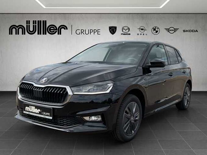 SKODA Fabia Tour 1.0 TSI DSG