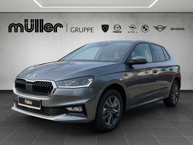 SKODA Fabia Tour 1.0 TSI DSG