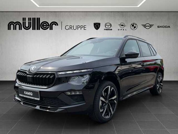 SKODA Kamiq Monte Carlo 1.5 TSI DSG