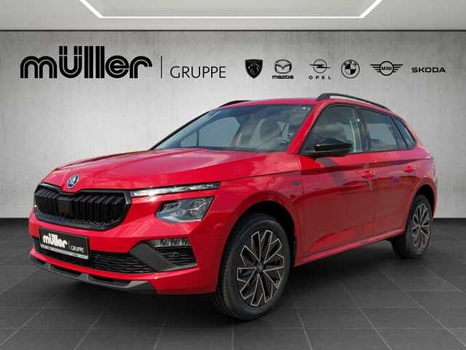 SKODA Kamiq Tour 1.0 TSI DSG