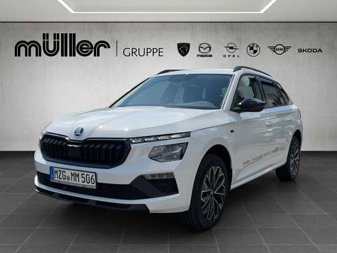 SKODA Kamiq Tour 1.0 TSI DSG