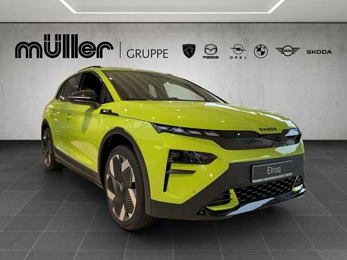 SKODA Elroq RS