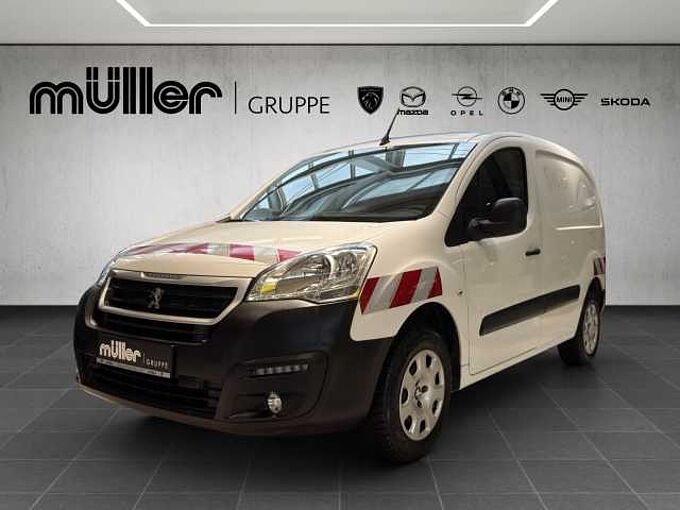 Peugeot Partner Electric