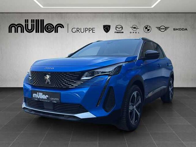 Peugeot 3008 BlueHDi 130 Stop & Start EAT8 GT