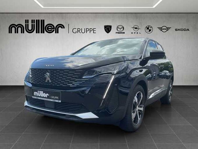 Peugeot 3008 PureTech 130 Stop & Start GPF EAT8 Allure Pack