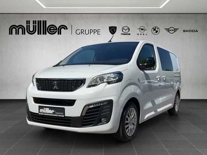 Peugeot e-Expert Doppelkabine