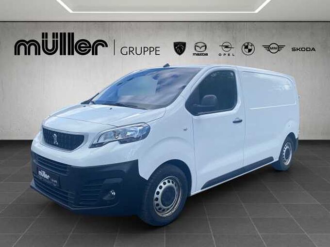 Peugeot Expert BlueHDi 180 L2H1 EAT8 Asphalt