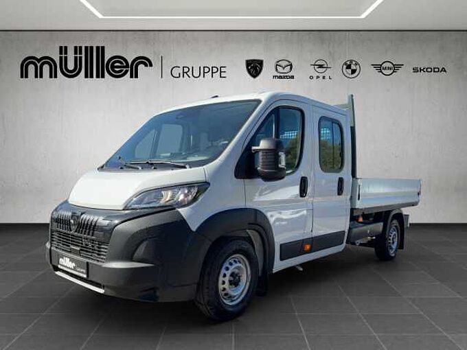 Peugeot Boxer 435 BlueHDi 2.2 140 Pritsche DoKa L3