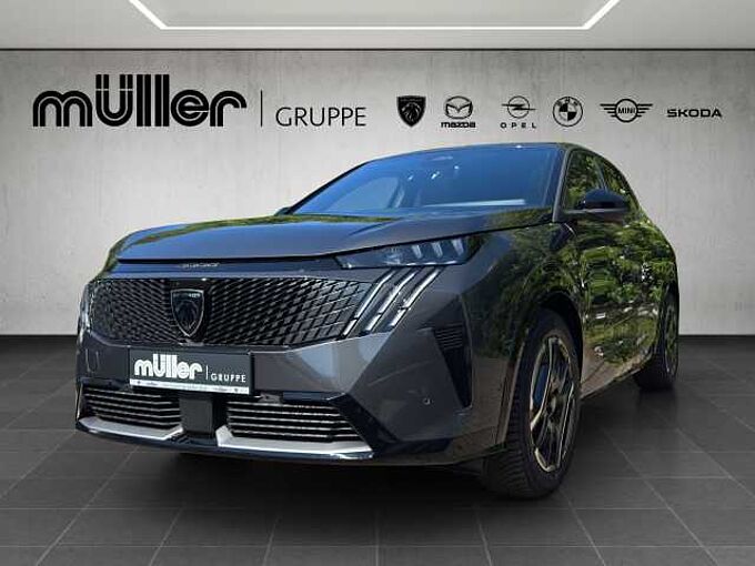 Peugeot 3008 Elektro 210 GT