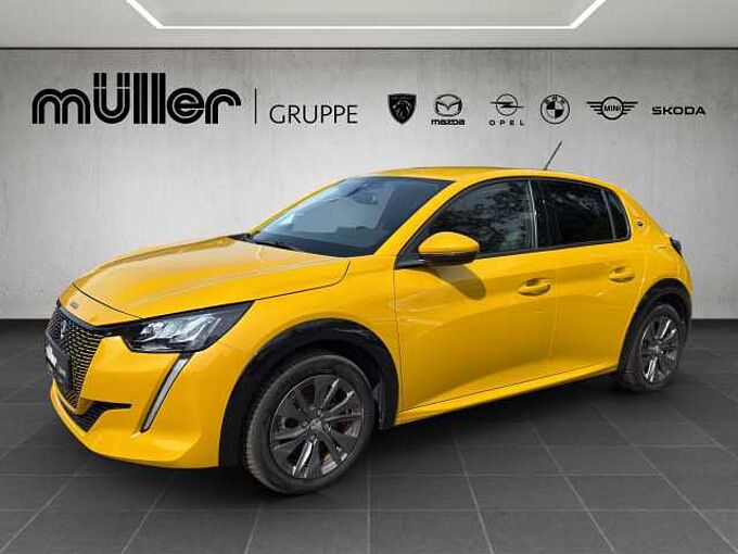Peugeot 208 Elektro Elektromotor 136 Allure Pack