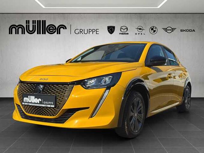 Peugeot 208 Elektro Elektromotor 136 Active Pack