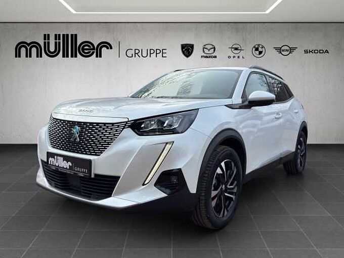 Peugeot 2008 Elektro Allure Pack 136