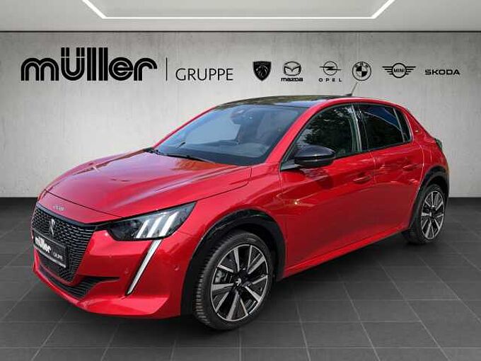 Peugeot 208 PureTech 100 GT