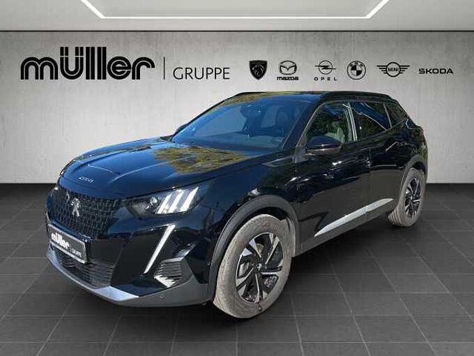 Peugeot 2008 PureTech 130 EAT8 GT