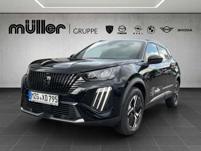 Peugeot 2008 Allure Hybrid 136 e-DSC