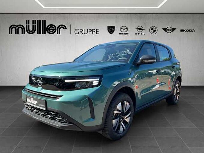 Opel Frontera 1.2 DI Hybrid 48V eDCT Edition