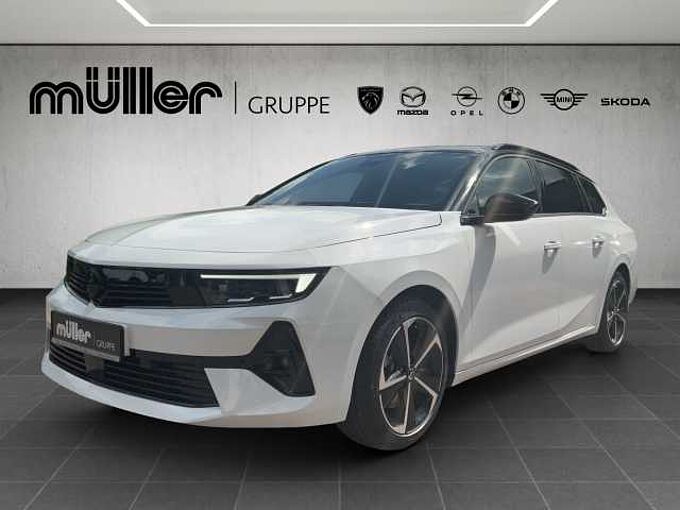 Opel Astra Sports Tourer Diesel 1.5 D Automatik GS