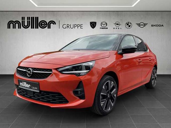 Opel Corsa-E 5-Türer Ultimate