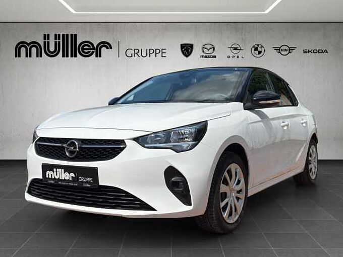 Opel Corsa-E 5-Türer Edition