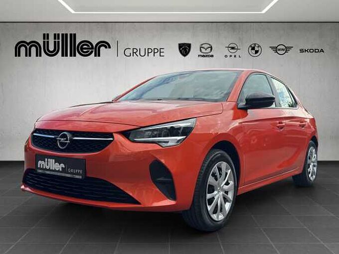 Opel Corsa-E 5-Türer Edition