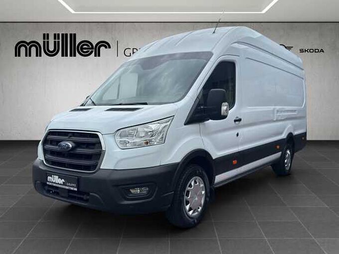Ford Transit 350 TDCi L4 HA Trend