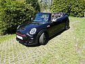 MINI CABRIO JCW Klappenauspuff , Parkassist., Head Up (Gebrauchtfahrzeug)