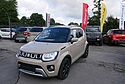 Suzuki Ignis 1.2 Dualjet Hybrid Comfort+ (Gebrauchtfahrzeug)