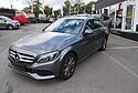 Mercedes-Benz C 200 T 4Matic 9G-TRONIC Avantgarde AHK Standheizung (Gebrauchtfahrzeug)