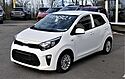 Kia Picanto 1.0 Dream-Team Edition Allwetter SHZ LHZ (Gebrauchtfahrzeug)