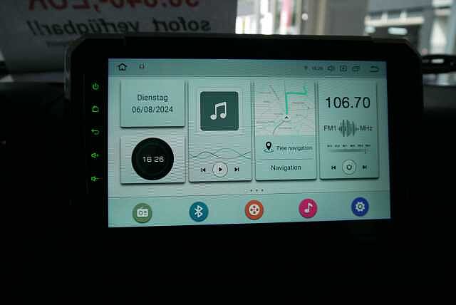 Suzuki Jimny NFZ 1.5. ALLGRIP Sondermodell 'Horizon' NAVI Allterrain