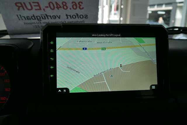 Suzuki Jimny NFZ 1.5. ALLGRIP Sondermodell 'Horizon' NAVI Allterrain