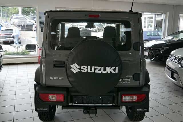 Suzuki Jimny NFZ 1.5. ALLGRIP Sondermodell 'Horizon' NAVI Allterrain