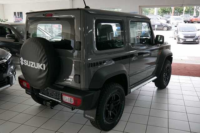 Suzuki Jimny NFZ 1.5. ALLGRIP Sondermodell 'Horizon' NAVI Allterrain