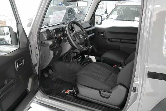 Suzuki Jimny NFZ 1.5. ALLGRIP Sondermodell 'Horizon' NAVI Allterrain