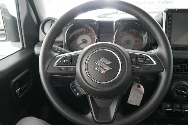 Suzuki Jimny NFZ 1.5. ALLGRIP Sondermodell 'Horizon' NAVI Allterrain