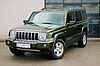 Jeep Commander Diesel 3,0 V6 CRD Limited