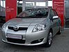 Toyota Auris 2.0 D-4D Sol Klimaanlage Radio-CD