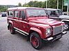 Land Rover Defender 110 TD4 SE 